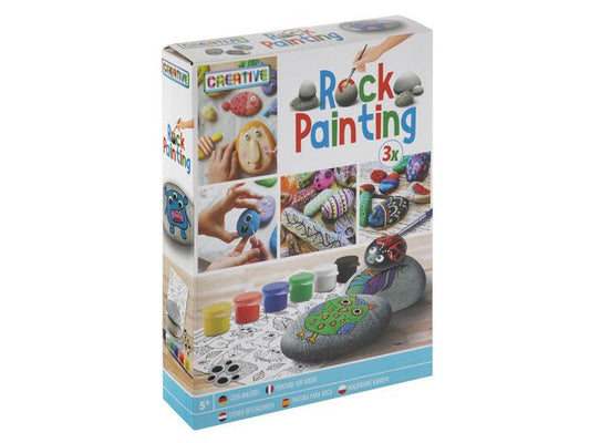 Hobbysett GRAFIX Rock paining