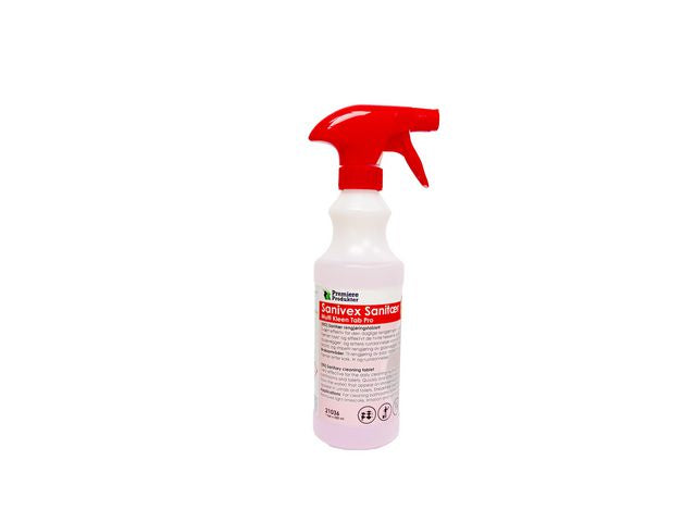 Påfyllflaske KLEEN Sanivex 0,5L