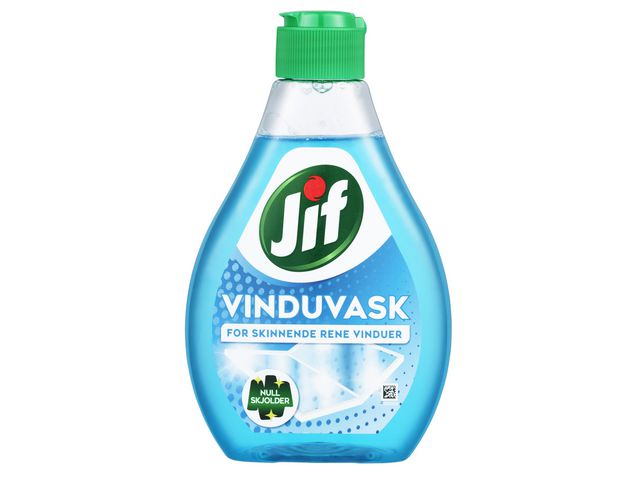 Glasspuss JIF Vindu vask 300ml