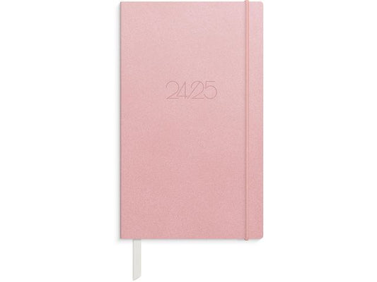 Kalender GRIEG SLIM myk 24/25 rosa