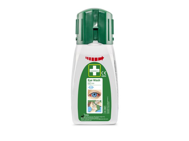 Øyedusj CEDERROTH lommemodell 235ml