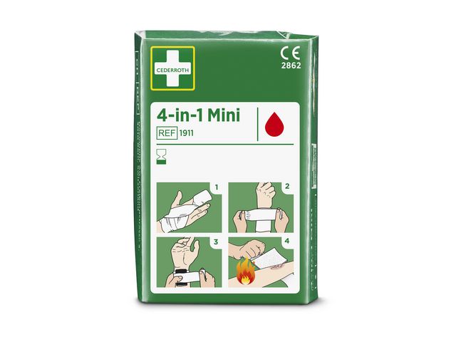 Blodstopper CEDERROTH liten