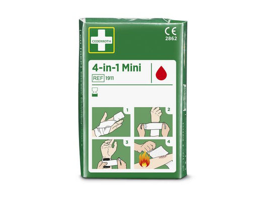 Blodstopper CEDERROTH liten