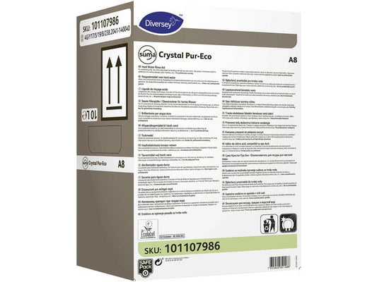 Tørremiddel SUMA Crystal Pur-Eco A8 10L
