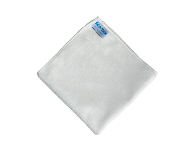 Klut NMF microfiber 40x40 hvit (10)