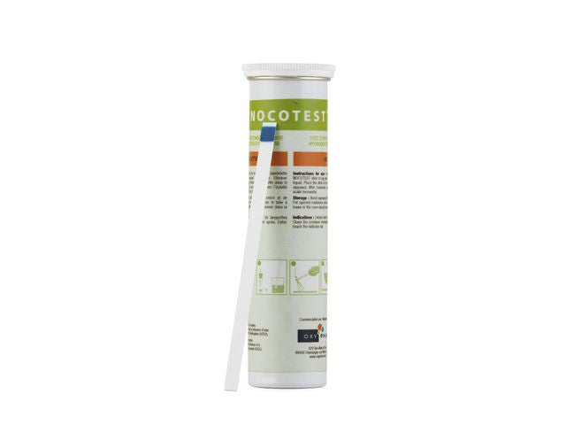 Teststrimmel NOCOTECH Nocotest (100)