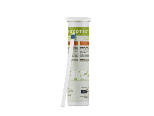 Teststrimmel NOCOTECH Nocotest (100)