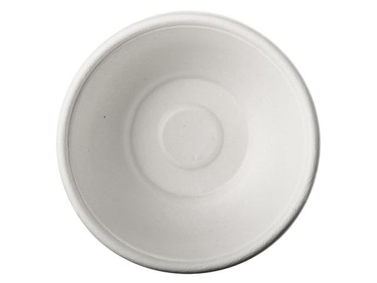 Tallerken dyp PURE bagasse 200ml (50)