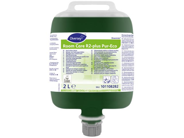 Rengjøring ROOM CARE R2-Plus Pur-Eco 2L