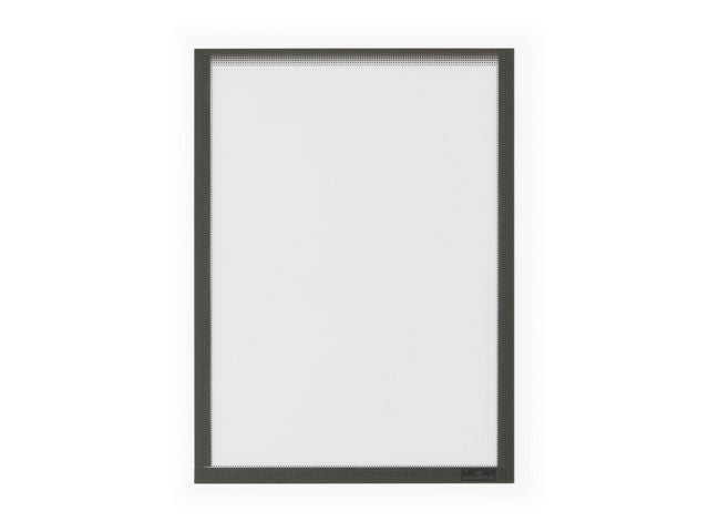 Magnetramme DURABLE A4 grå (5)