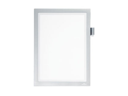 Magnetramme DURAFRAME A4 sølv