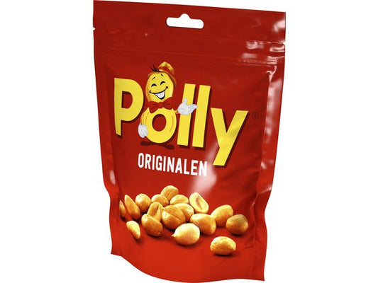 Peanøtter POLLY 275g