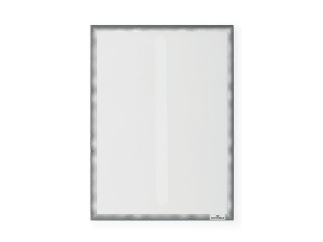 Ramme DURABLE A4 selvklb m/skyv (5)
