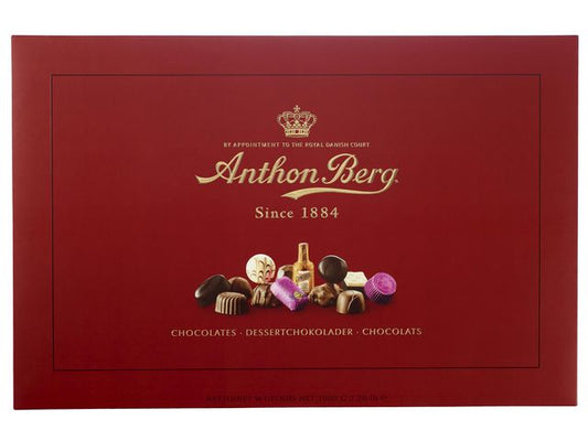 Konfekt ANTHON BERG Diplomat 1kg