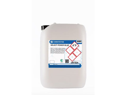 Tøyvask Select Power Blue 25kg