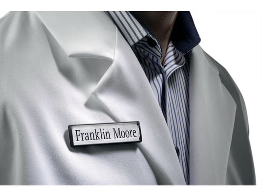 Navneskilt DURABLE 17x67 magnetisk (25)