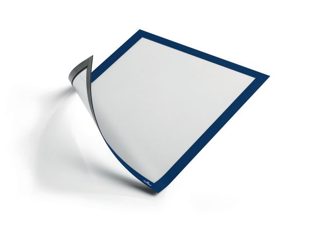 Magnetramme DURAFRAME A4 blå (5)