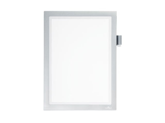 Magnetramme DURAFRAME A4 sølv