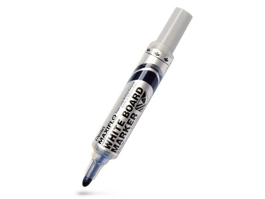 Whiteboardpenn PENTEL Maxiflo M blå