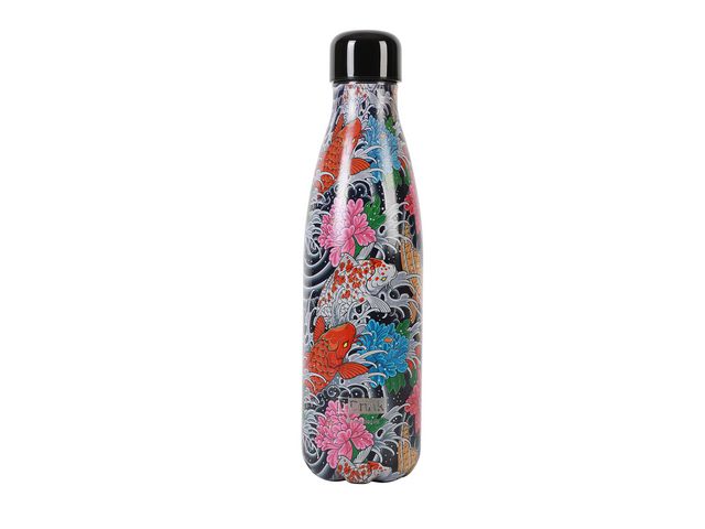 Termoflaske IDRINK 500ml fisker