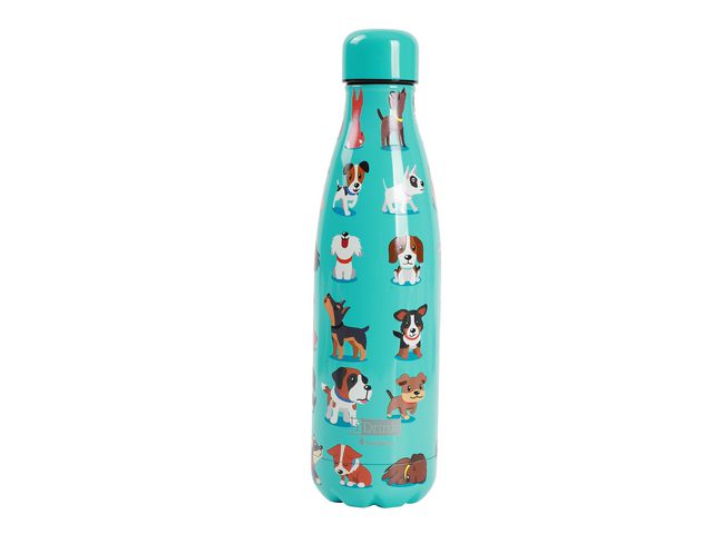 Termoflaske IDRINK 500ml hund