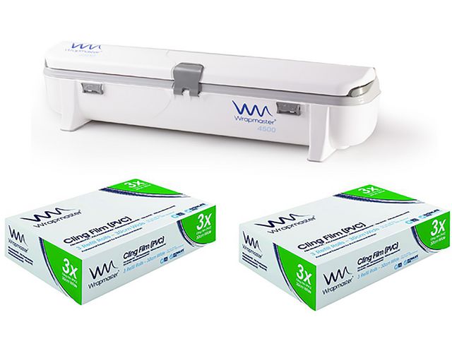 Dispenser WM4500 startsett m/film (7)