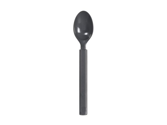Skje DUNI ReDine PP 18cm grå (100)