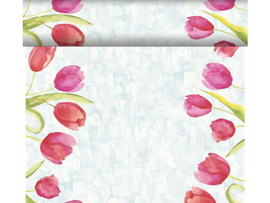 Kuvertløper DUNICEL 0,4x24m Tulips