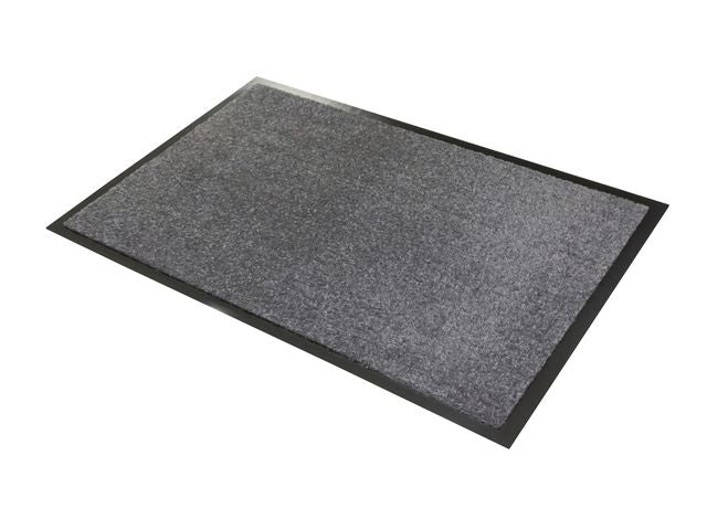 Absorbasjonsmatte Solett 80x60cm grå