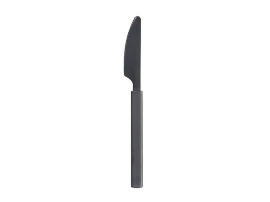 Bordkniv DUNI ReDine PP 18cm grå (100)