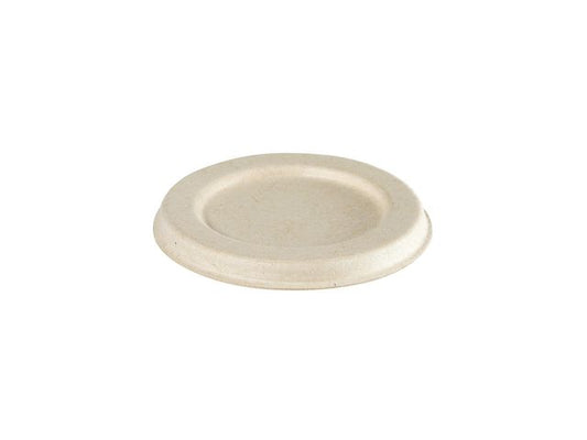 Lokk til dressingbeger DUNI bagasse(150)