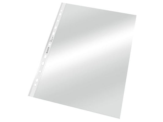 Plastlomme LEITZ A4 topp 75my