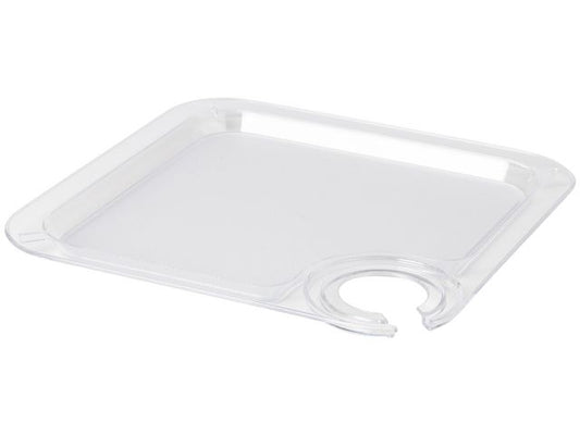 Tallerken DUNI PS 20cm glassholder (10)