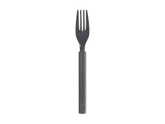 Gaffel DUNI ReDine PP 18cm grå (100)