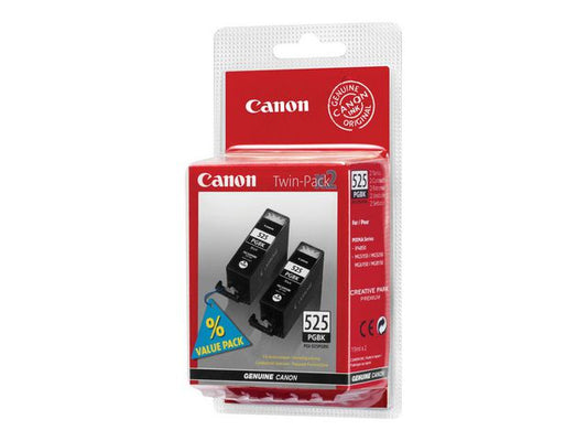 Blekk CANON PGI-525PGBK sort (2)