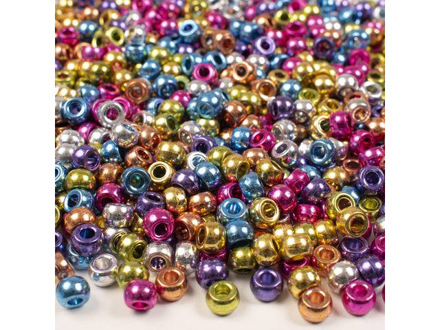 Perler PLAYBOX kongo metallic ass (1000)