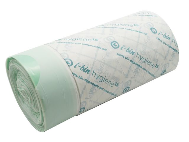 Refill I-BIN innepose til avfall (12)
