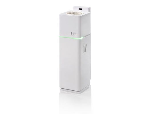 Avfallsbeholder I-BIN hygiene 15L hvit
