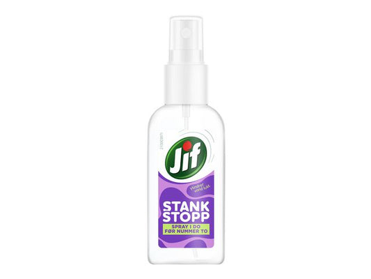Luktfjerner JIF Stank Stopp Gooseb. 50ml