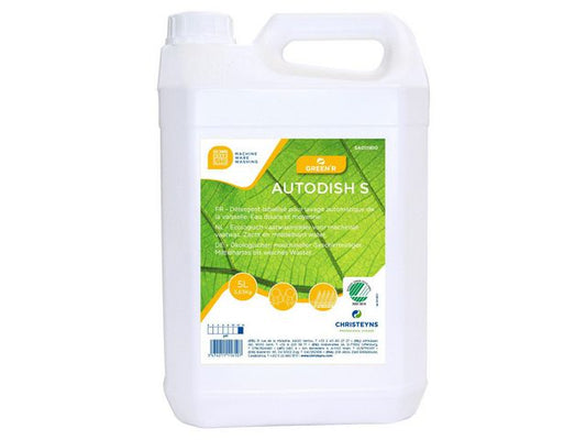 Maskinoppvask GREEN R Autodish S 5L