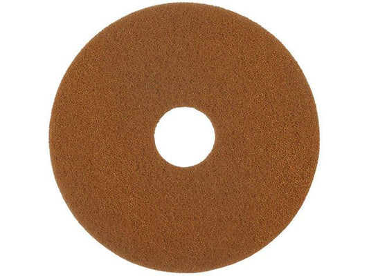 Gulvpad TASKI Twister HT 15'' oransj (2)