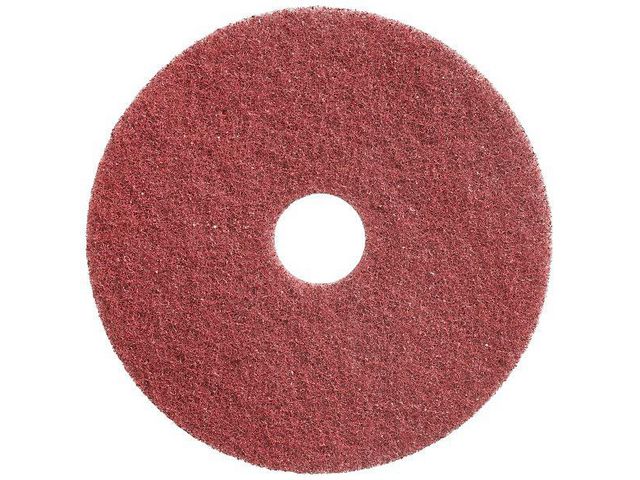 Gulvpad TASKI Twister Exst. 13'' rød (2)