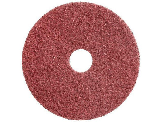 Gulvpad TASKI Twister Exst. 13'' rød (2)