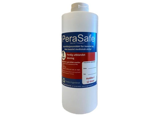 Blandeflaske RELY+ON Perasafe 1L
