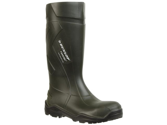 Vernestøvel DUNLOP 762933 Purofort S5 42