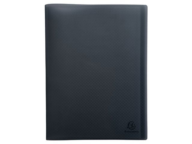 Presentasjonsmappe EXACOMPTA A4 40l sor