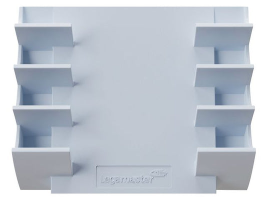 Penneholder LEGAMASTER magnetisk blå