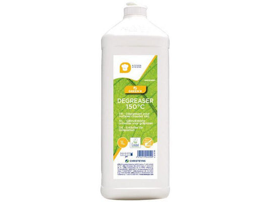 Ovnsrengjøring GREEN R Degreaser150°C 1L