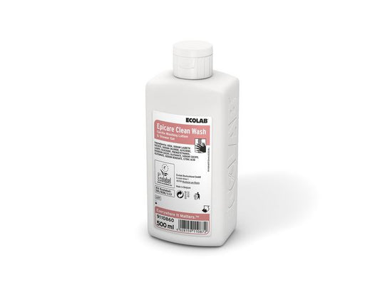 Håndsåpe ECOLAB Epicare dusjgel 0,5L