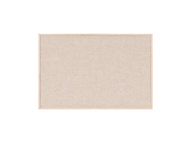 Oppslagstavle EARTH 38,5x58,5cm beige